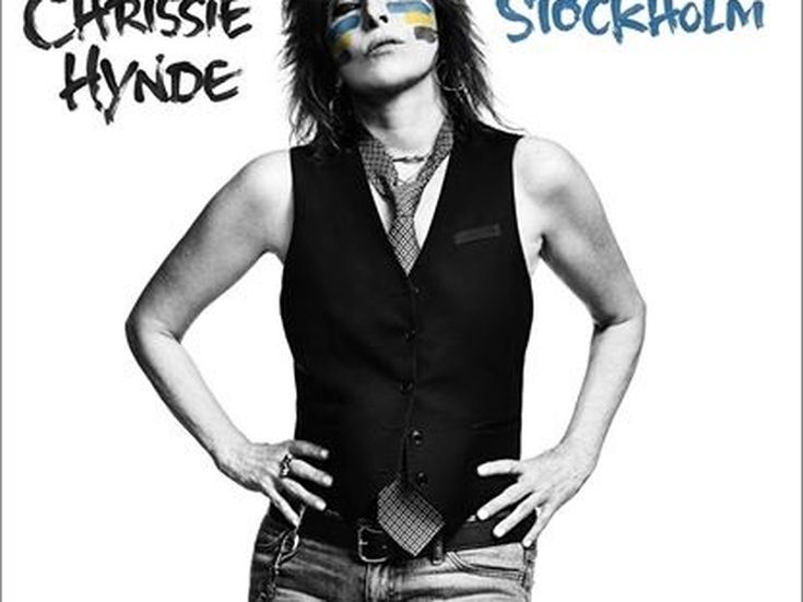 Chrissie Hynde