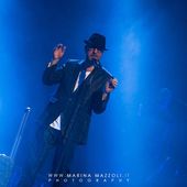 23 dicembre 2015 - Teatro Carlo Felice - Genova - Mario Biondi in concerto