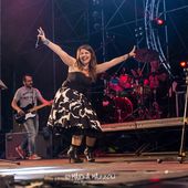 6 luglio 2014 - GruVillage - Grugliasco (To) - Cristina D&#039;Avena in concerto