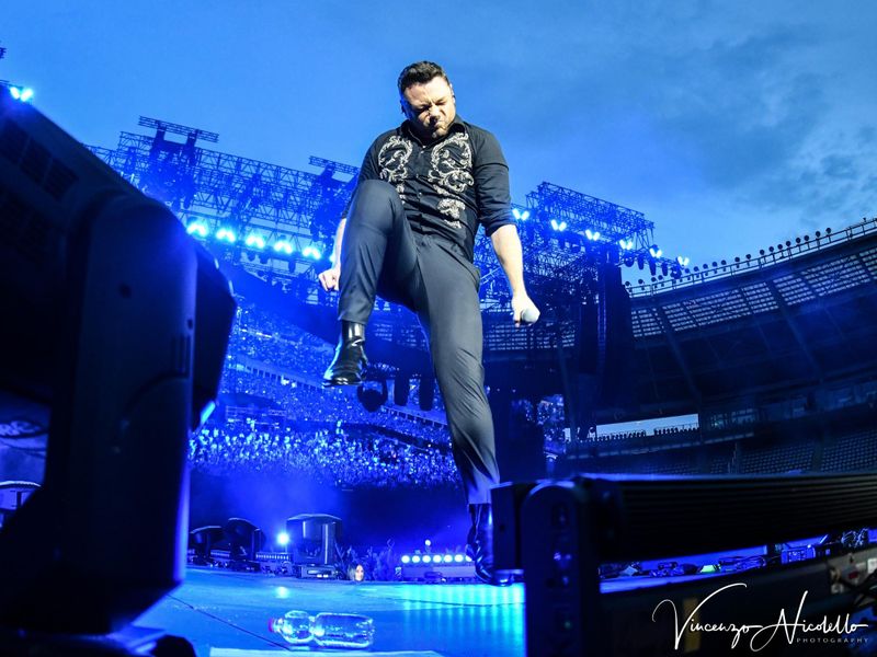 11 giugno 2023 - Stadio Olimpico - Torino - Tiziano Ferro in concerto 11 giugno 2023 - Stadio Olimpico - Torino - Tiziano Ferro in concerto