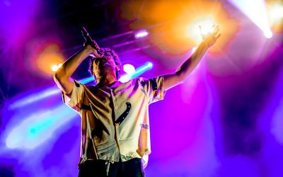 22 giugno 2022 – Parco Caserme Rosse - Sequoie Music Park - Bologna – Willie Peyote in concerto 22 giugno 2022 – Parco Caserme Rosse - Sequoie Music Park - Bologna – Willie Peyote in concerto