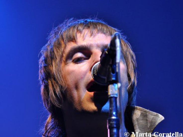 Gem Archer (Beady Eye): forse lontano dai palchi per tutto il 2013