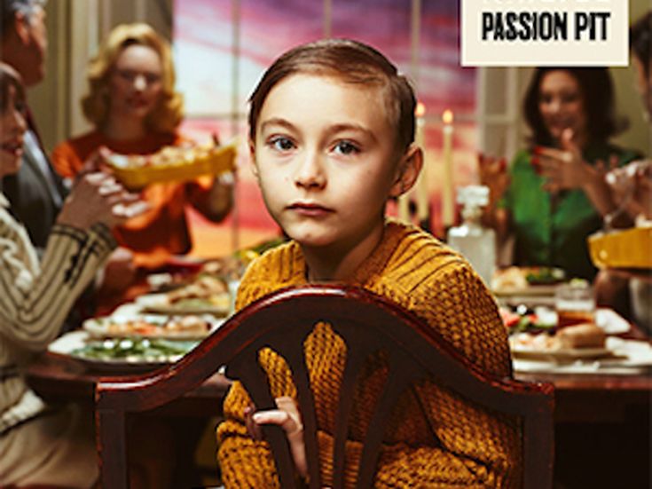 In luglio &apos;Gossamer&apos;, il secondo album dei Passion Pit