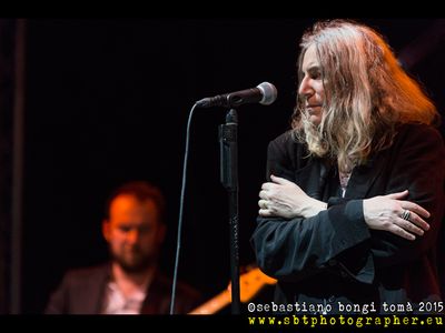 La Musica dei Cieli: Patti Smith e Sarah Jane Morris per l’undicesima edizione