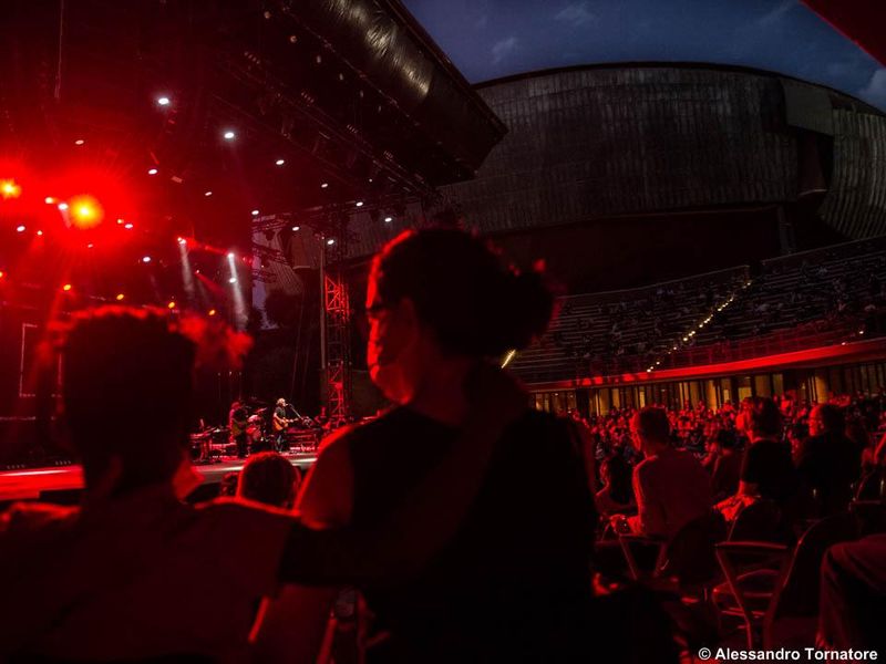 24 giugno 2021 &ndash; Cavea Auditorium Parco della Musica - Roma &ndash; Niccol&ograve; Fabi in concerto