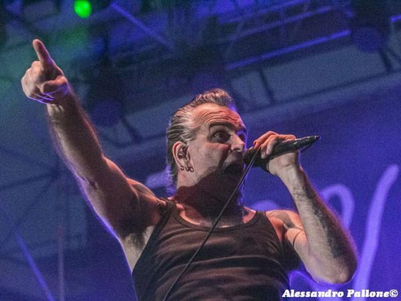 27 luglio 2022 - Area Fiera - Bergamo - Litfiba in concerto