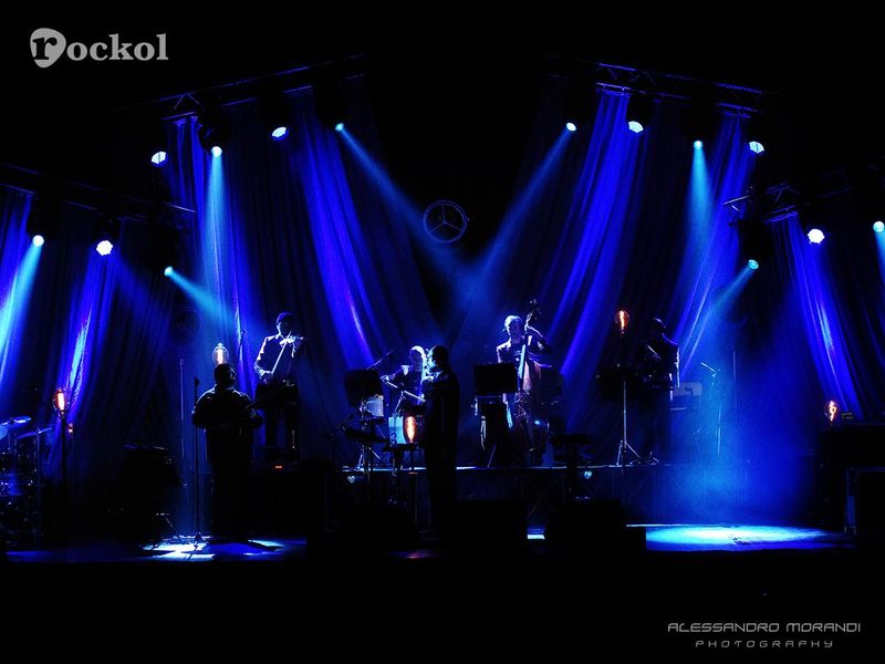 13 dicembre 2018 - ObiHall - Firenze - Mario Biondi in concerto 13 dicembre 2018 - ObiHall - Firenze - Mario Biondi in concerto