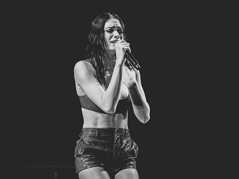 25 novembre 2023 - Palazzo dello Sport - Roma - Elodie in concerto