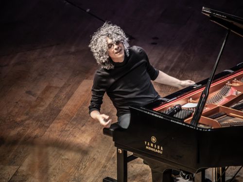 MMW25, il panel ‘Allevi back to life’