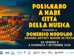 Polignano Modugno 2025