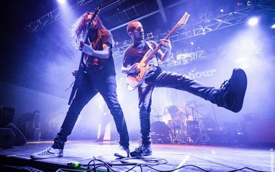 17 dicembre 2024 - Live Club - Trezzo sull&#039;Adda (Mi) - Darkest Hour in concerto