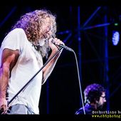 11 luglio 2014 - Pistoia Blues Festival - Piazza del Duomo - Pistoia - Robert Plant in concerto