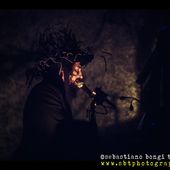 25 febbraio 2017 - La Citt&agrave; del Teatro - Cascina (Pi) - Vinicio Capossela in concerto