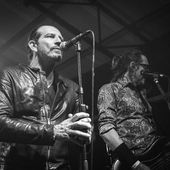 11 novembre 2023 - Largo Venue - Roma - Omar Pedrini in concerto