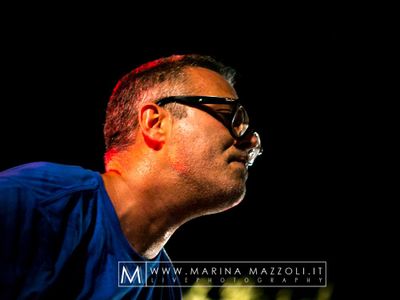 Frankie Hi Nrg Mc