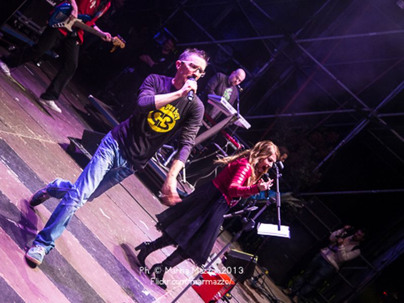 2 novembre 2013 - Auditorium San Romano - Lucca - Cristina D&#039;Avena in concerto