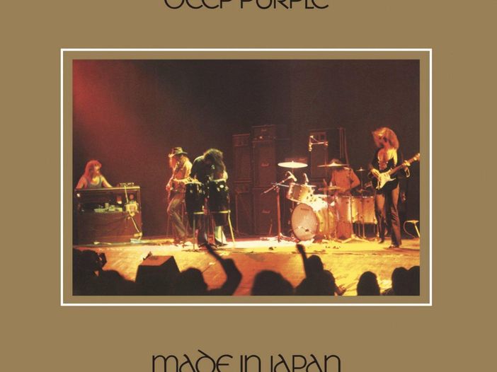Deep Purple, arriva una edizione super deluxe di &quot;Made in Japan&quot;