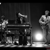 8 aprile 2024 - Teatro Verdi - Firenze - Baustelle in concerto