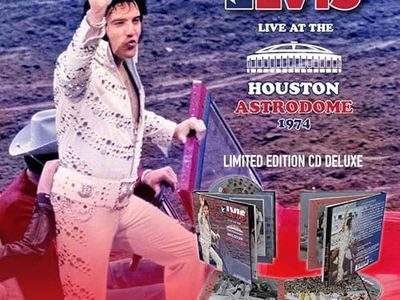 Elvis Presley, all&apos;asta la sua prima registrazione. ASCOLTA