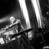 5 dicembre 2018 - Teatro degli Arcimboldi - Milano - Mario Biondi in concerto