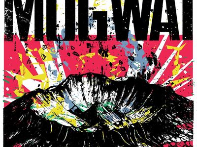 THE BAD FIRE Mogwai