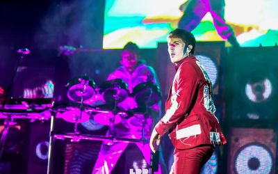 19 luglio 2019 - Bologna Sonic Park - Bring Me The Horizon in concerto
