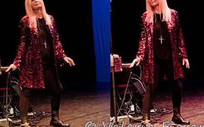 21 giugno 2013 - Teatro Toselli - Cuneo - Patty Pravo in concerto