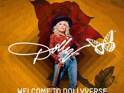Dolly Parton dollyverse