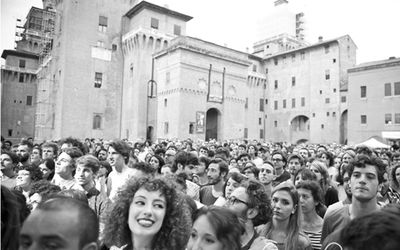 22 luglio 2014 - Ferrara sotto le Stelle - Piazza Castello - Ferrara - National in concerto