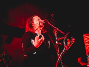 I Satyricon in studio; terminate le parti di batteria