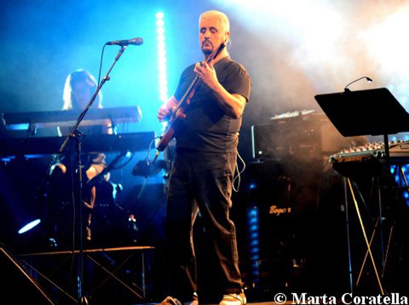 9 ottobre 2012 - Auditorium - Roma - Pino Daniele in concerto