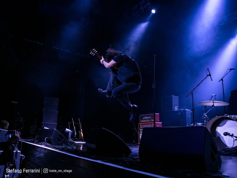 16 dicembre 2023 - Alcatraz - Milano - Last Internationale in concerto