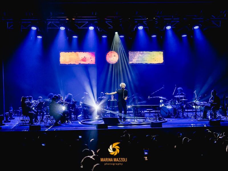 24 maggio 2023 - Politeama Genovese - Genova - Niccol&ograve; Fabi in concerto