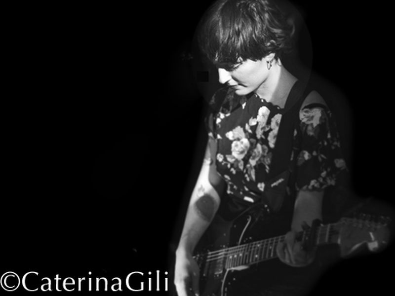 17 Febbraio 2012 - Loop - Osimo (An) - Maria Antonietta in concerto