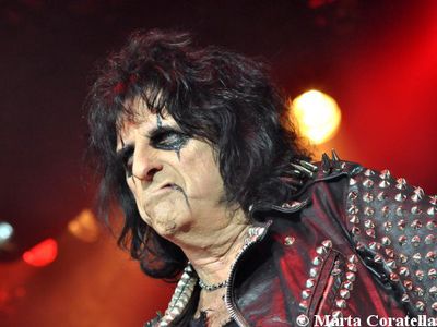 Concerti, Alice Cooper: una data a Milano il 30 luglio