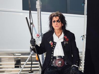 Alice Cooper