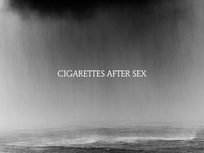CRY Cigarettes After Sex