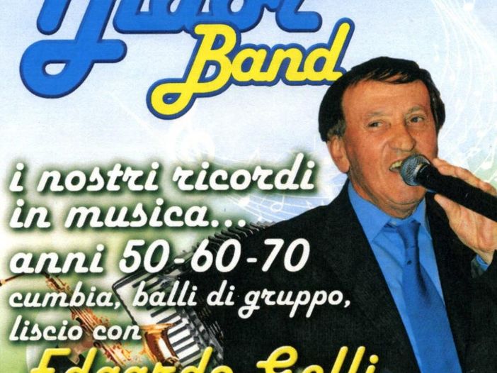 Addio a Edgardo Gelli, la voce di ‘Romagna mia’ Addio a Edgardo Gelli, la voce di ‘Romagna mia’