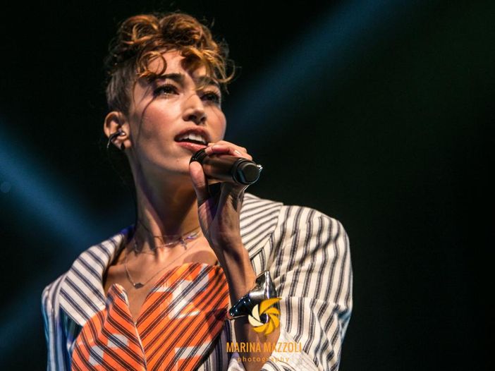 Sanremo 2018, Nina Zilli al Festival con &#039;Senza appartenere&#039;: &#039;La dedico a tutte le femmine del mondo&#039; &ndash; LA VIDEOINTERVISTA