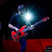 9 novembre 2016 - PalaLottomatica - Roma - Mod&agrave; in concerto