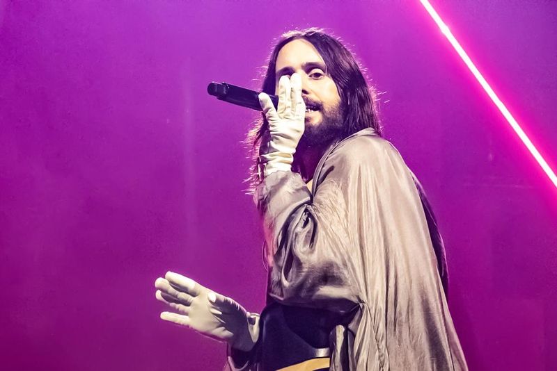 24 maggio 2024 - Unipol Arena - Casalecchio di Reno (Bo) - Thirty Seconds To Mars in concerto