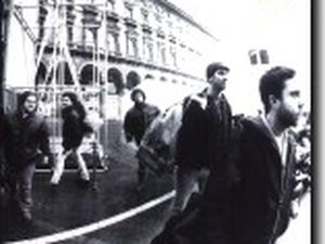 I Timoria unplugged a Milano per presentare un loro libro fotografico