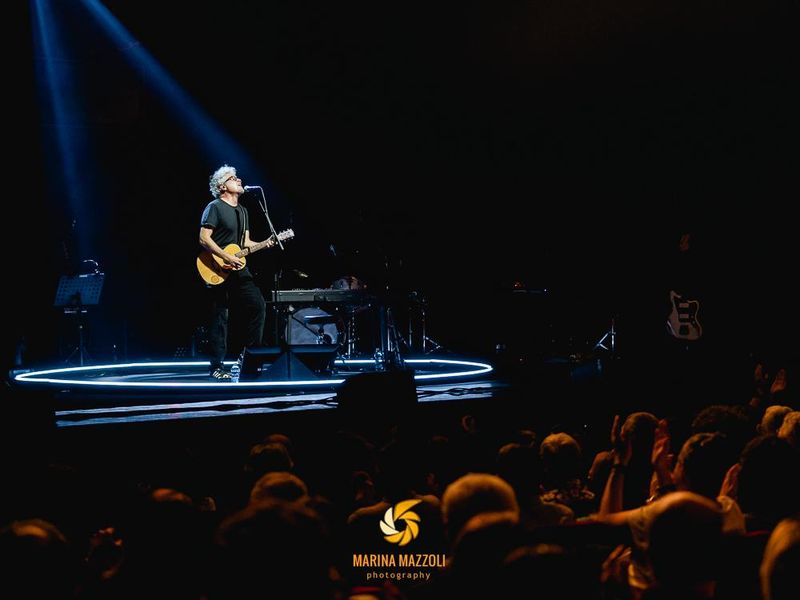 24 maggio 2023 - Politeama Genovese - Genova - Niccol&ograve; Fabi in concerto