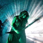 6 dicembre 2018 - Alcatraz - Milano - Dimmu Borgir in concerto