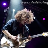 11 luglio 2012 - Anfiteatro Camerini - Piazzola sul Brenta (Pd) - Wolfmother in concerto