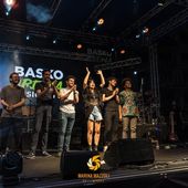 17 luglio 2019 - Basko Arena - Genova - Dolcenera in concerto