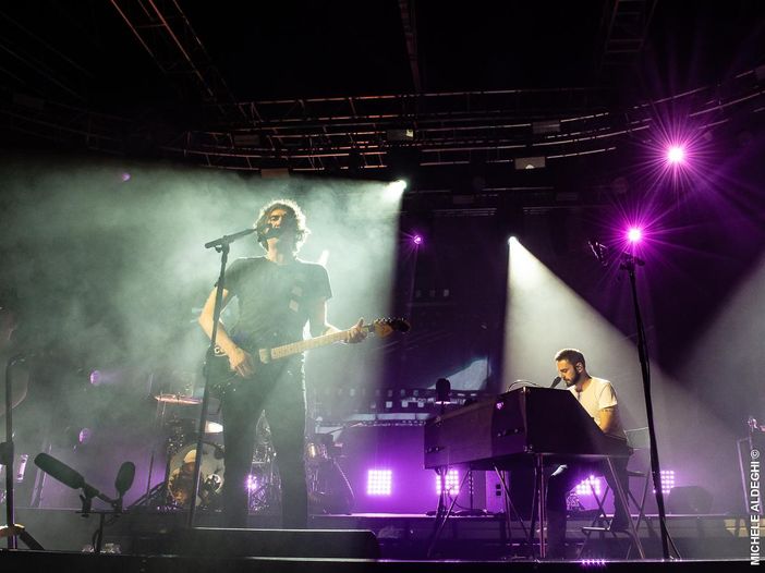 Snow Patrol: dopo sette anni esce il nuovo album "Wildness" - TRACKLIST/COPERTINA/VIDEO Snow Patrol: dopo sette anni esce il nuovo album "Wildness" - TRACKLIST/COPERTINA/VIDEO