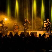 19 gennaio 2023 - Base - Milano - Naska in concerto