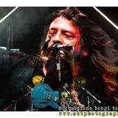 Foo Fighters @ Firenze Rocks 2018 - 14 giugno 2018