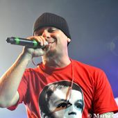 10 Ottobre 2011 - Atlantico Live - Roma - J-Ax in concerto